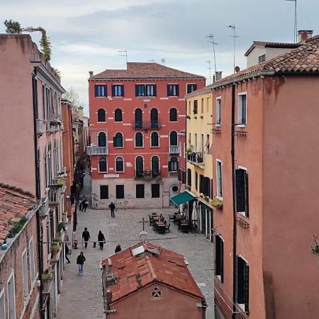 Corte Due Porte Venetië Buitenkant foto