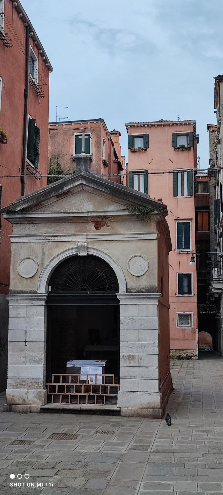 Corte Due Porte Venetië Buitenkant foto