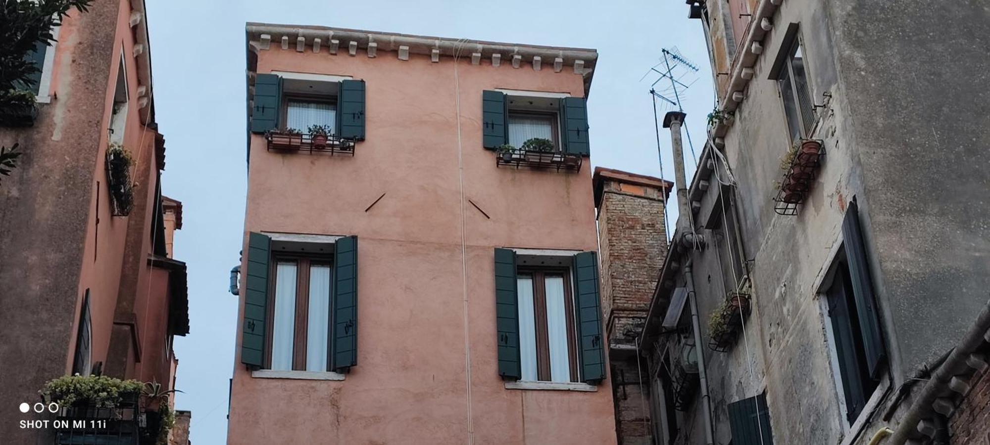 Corte Due Porte Venetië Buitenkant foto