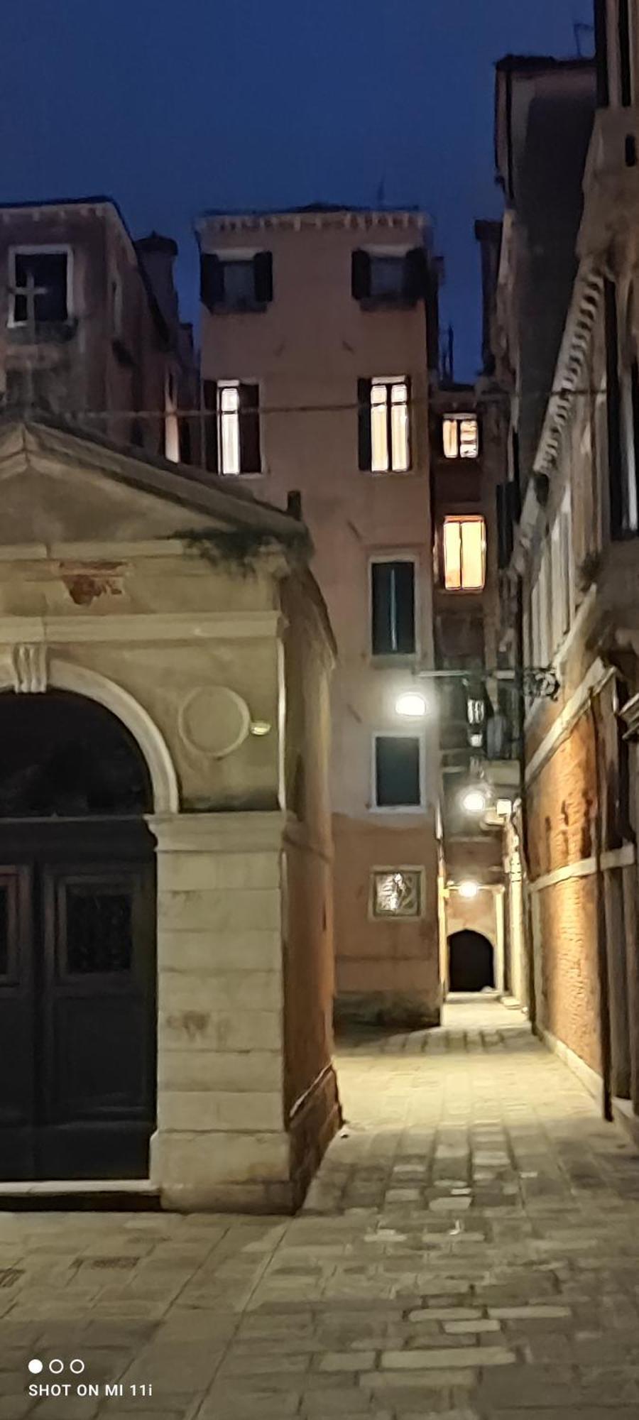 Corte Due Porte Venetië Buitenkant foto