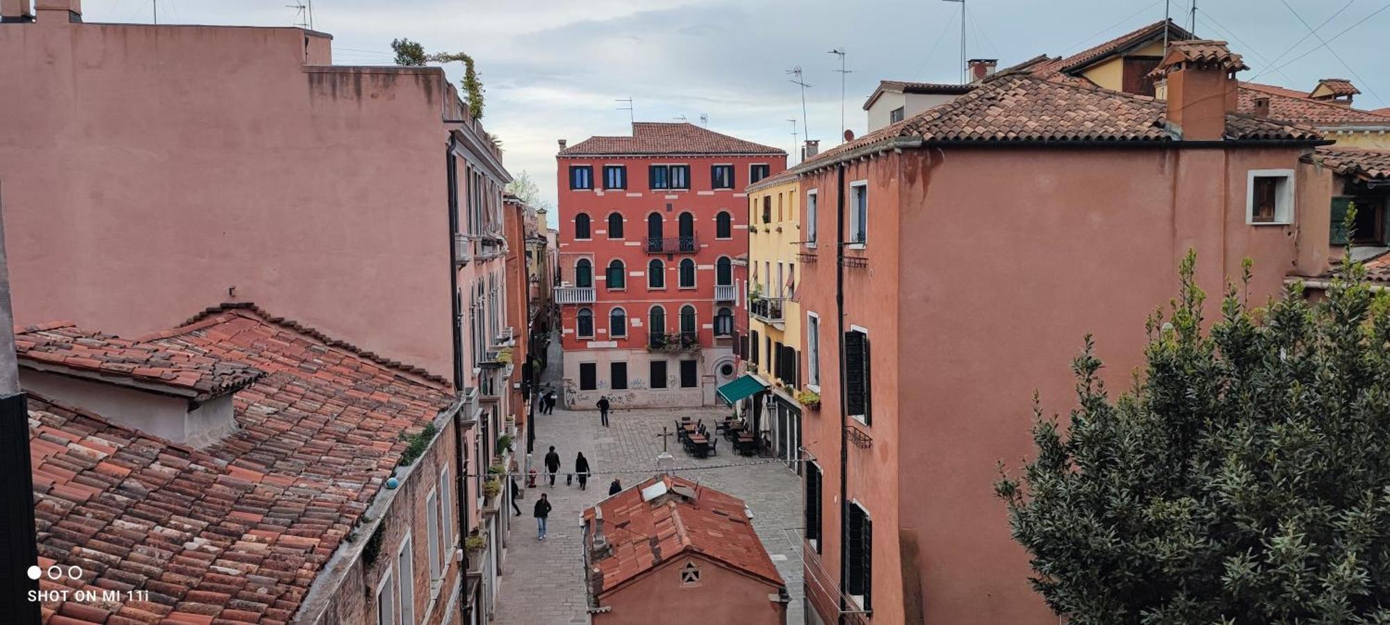 Corte Due Porte Venetië Buitenkant foto