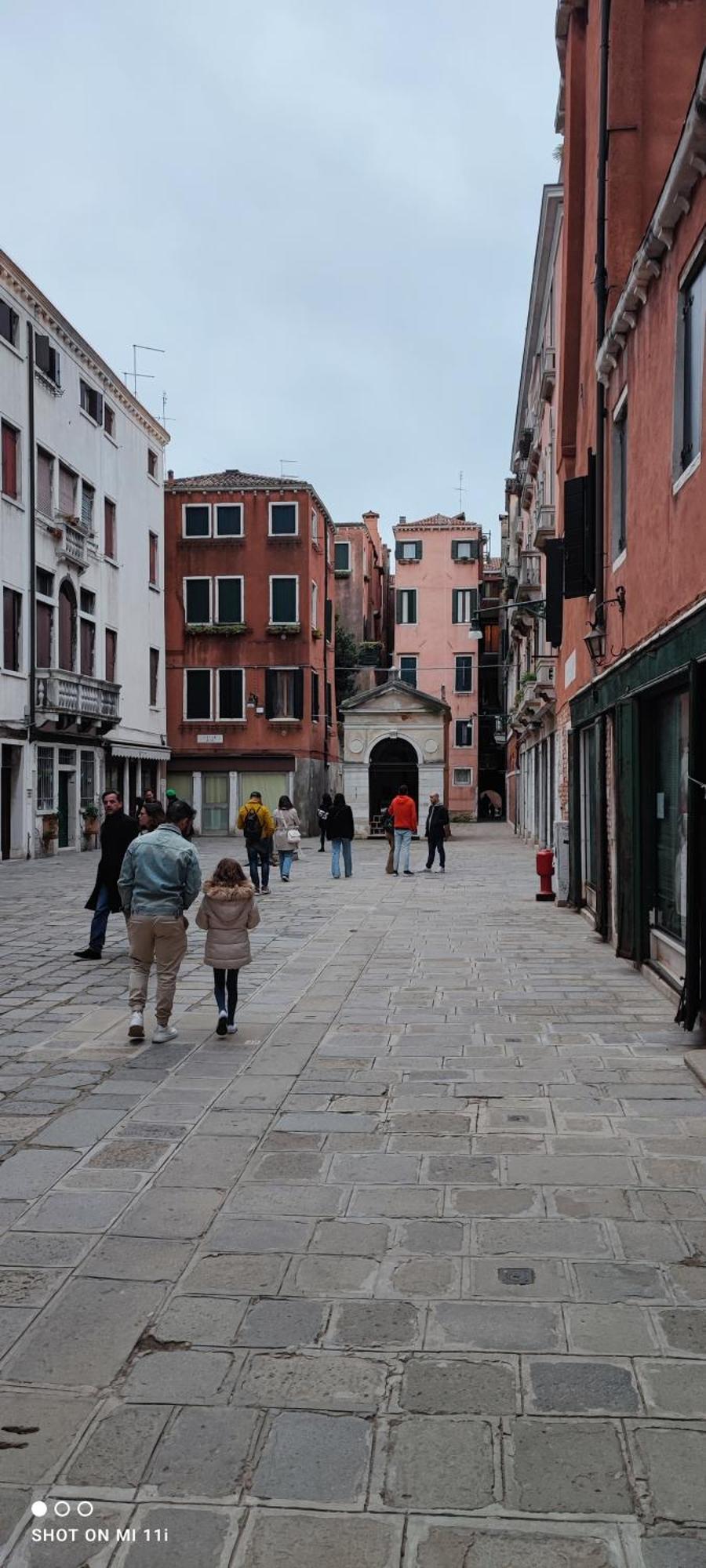 Corte Due Porte Venetië Buitenkant foto