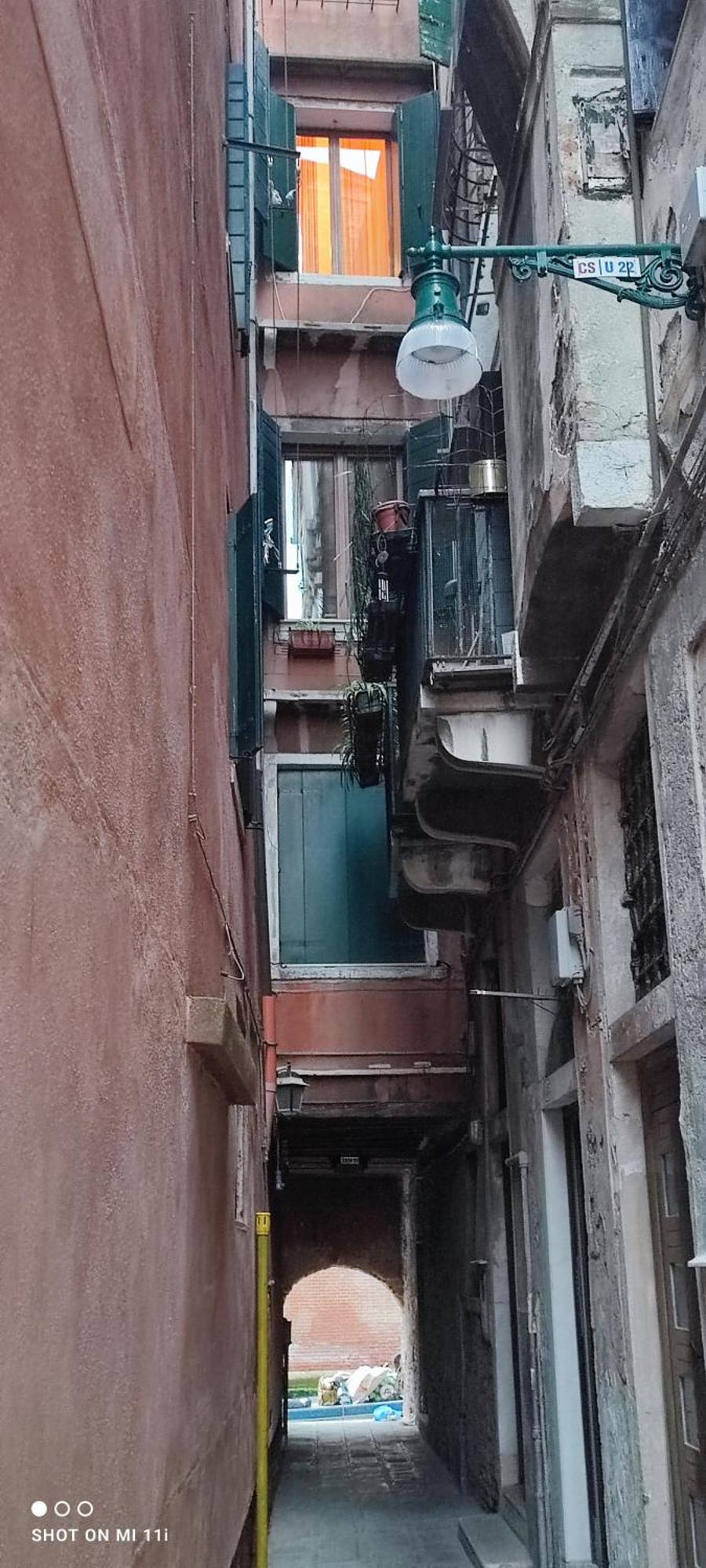 Corte Due Porte Venetië Buitenkant foto